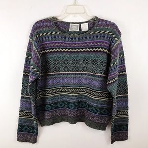 Vintage Sigrid Olsen sweater